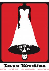 Affiche de Love U Hiroshima