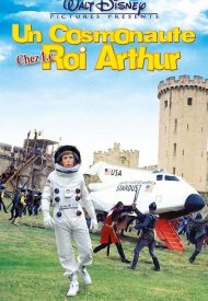 Affiche de Un cosmonaute chez le roi Arthur