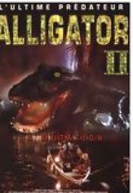 Affiche de Alligator 2 : La Mutation