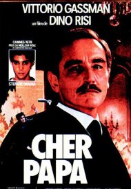 Affiche de Cher Papa