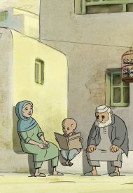 Affiche de Ma famille afghane