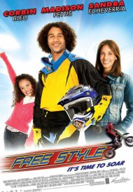 Affiche de Free Style