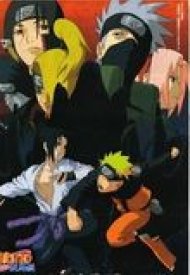 Affiche de Naruto Shippūden 2: Les Liens