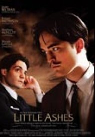 Affiche de Little Ashes