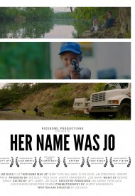 Affiche de Her Name Was Jo