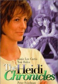Affiche de The Heidi Chronicles