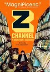 Affiche de Z Channel : Une Obsession Magnifique