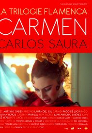 Affiche de Carmen