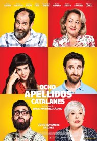 Affiche de Ocho apellidos catalanes