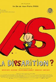 Affiche de La Disparition ?