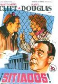 Affiche de Le Pont aérien