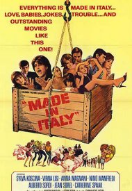 Affiche de A l'Italienne