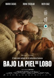 Affiche de Dans la peau du loup