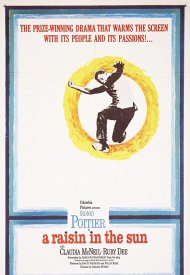 Affiche de Un raisin au soleil