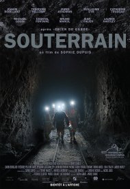 Affiche de Souterrain