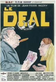 Affiche de Le Deal