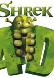 Affiche de Shrek 4-D