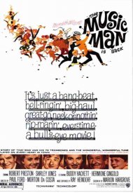 Affiche de Le Marchand de fanfares
