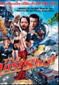 Affiche de The Last shot