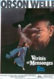 Affiche de Vérité et mensonges