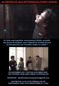 Affiche de Au mépris de nos différences