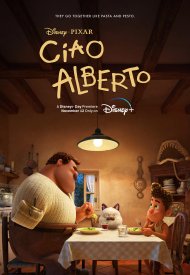 Affiche de Ciao Alberto