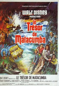 Affiche de Le Trésor de Matacumba