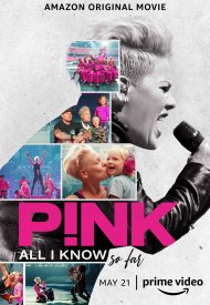 Affiche de P!nk: All I Know So Far