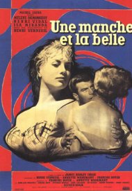 Affiche de Une Manche et la belle