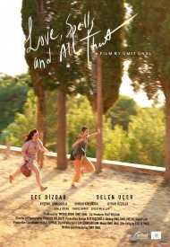 Affiche de L'amour, La magie etc.