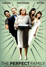 Affiche de The Perfect Family