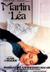 Affiche de Martin et Léa