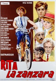Affiche de Rita la zanzara
