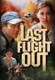 Affiche de Last Flight Out