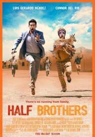 Affiche de Half Brothers