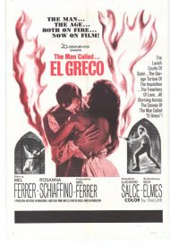 Affiche de El Greco