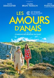 Affiche de Les Amours d'Anaïs