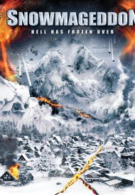 Affiche de Armageddon de glace