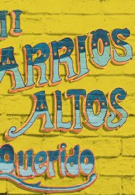 Affiche de Mi Barrios Altos Querido