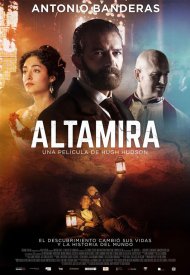 Affiche de Altamira