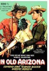Affiche de In Old Arizona