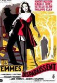 Affiche de Des femmes disparaissent