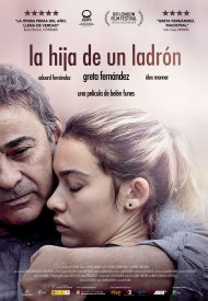 Affiche de La hija de un ladrón