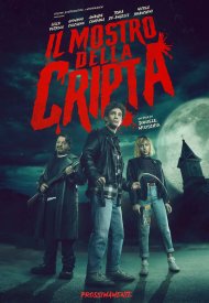 Affiche de Il mostro della cripta