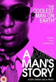 Affiche de A Man's Story
