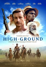 Affiche de High Ground