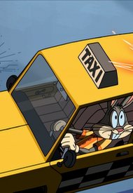 Affiche de Looney Tunes: Rabbits Run