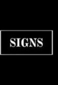 Affiche de Signs