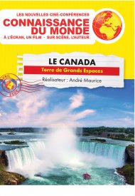 Affiche de Le Canada, terre de grands espaces
