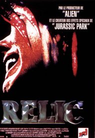 Affiche de Relic
